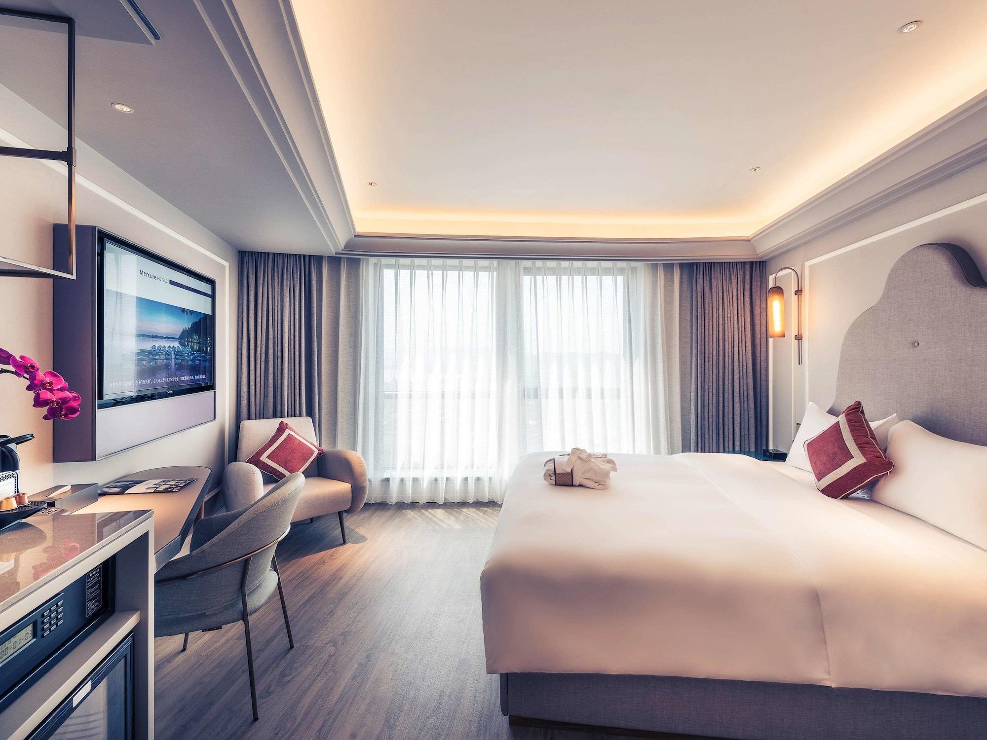 Mercure Hangzhou West Lake Ngoại thất bức ảnh