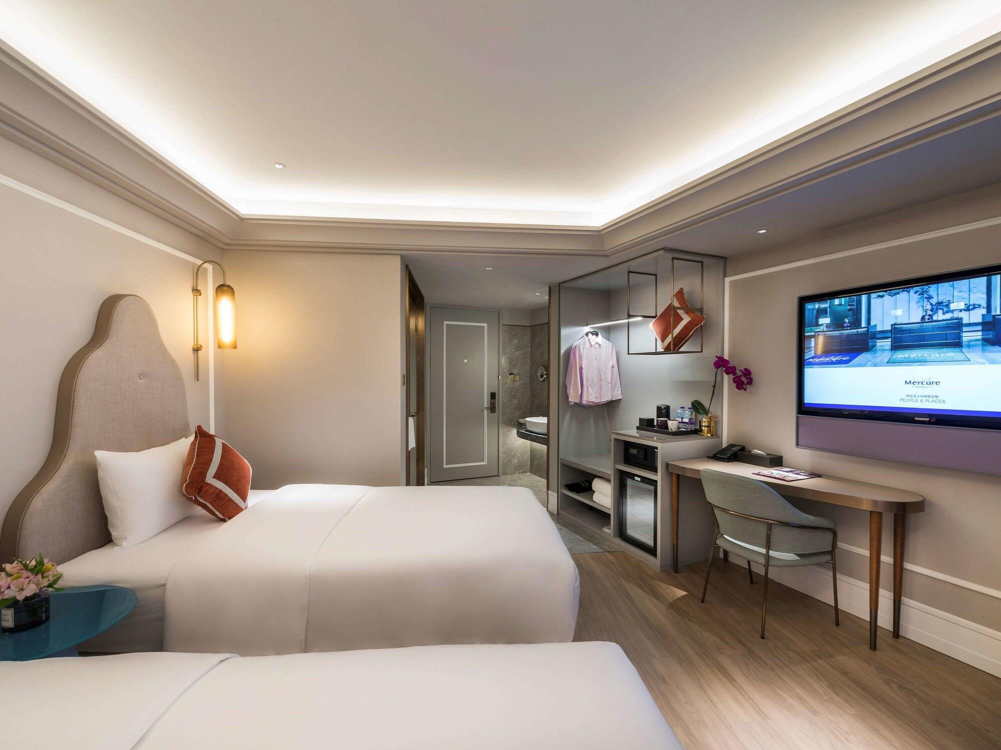 Mercure Hangzhou West Lake Ngoại thất bức ảnh
