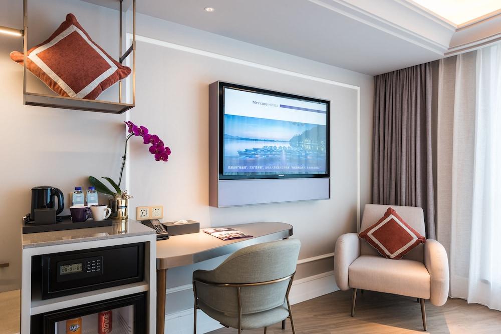 Mercure Hangzhou West Lake Ngoại thất bức ảnh