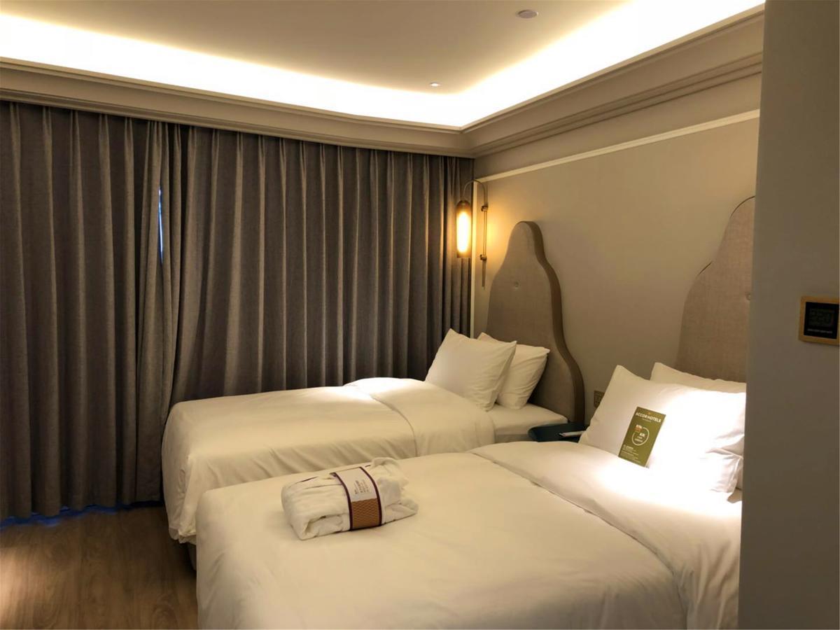 Mercure Hangzhou West Lake Ngoại thất bức ảnh