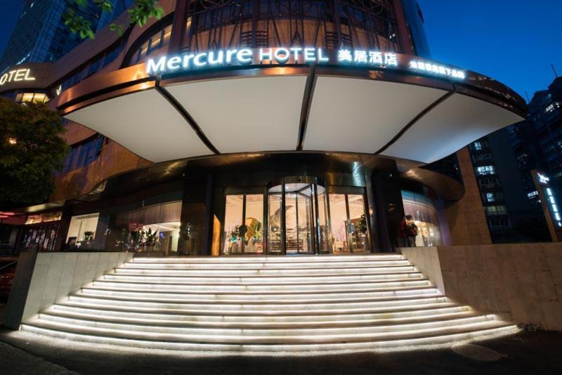 Mercure Hangzhou West Lake Ngoại thất bức ảnh