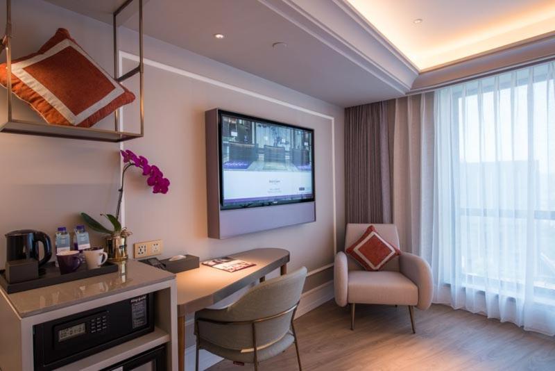 Mercure Hangzhou West Lake Ngoại thất bức ảnh