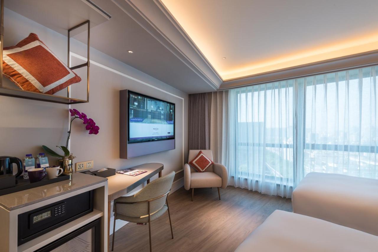 Mercure Hangzhou West Lake Ngoại thất bức ảnh