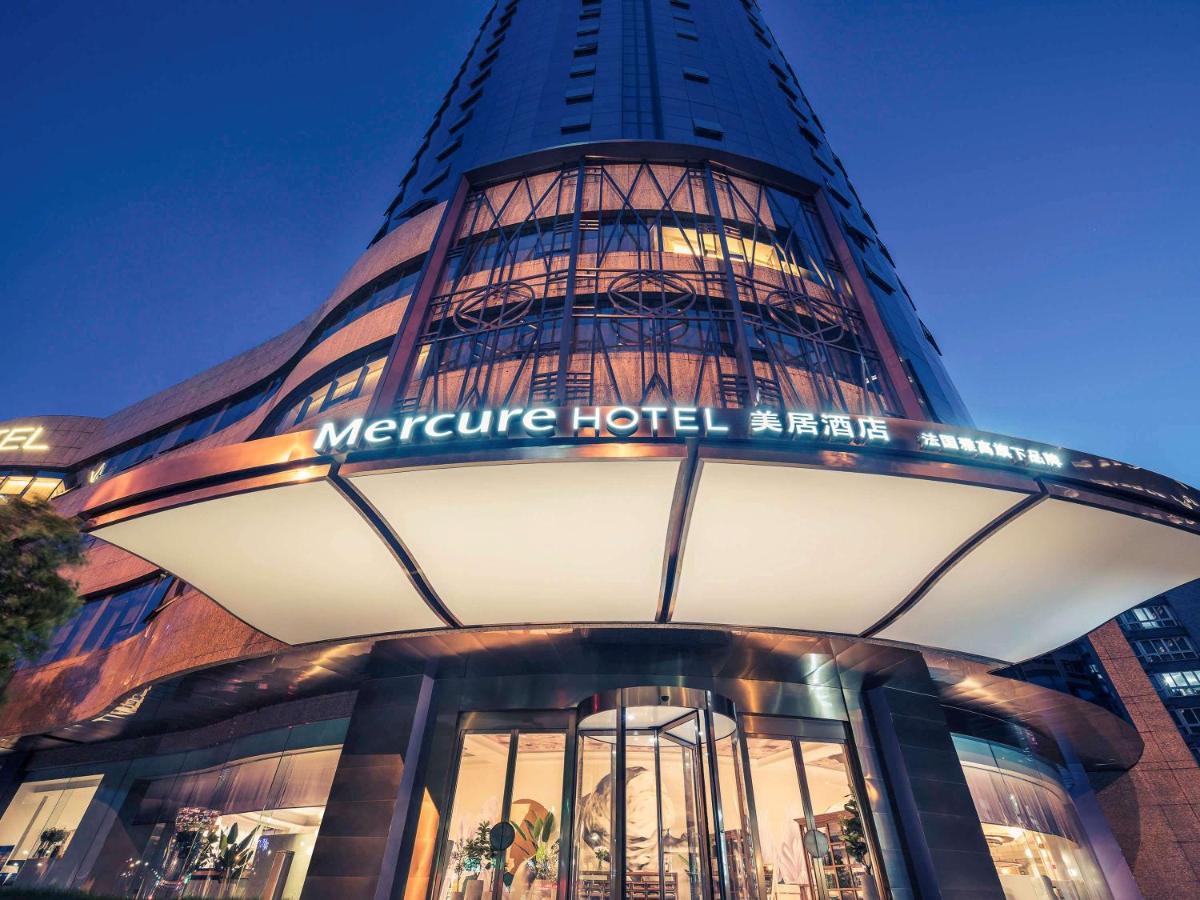 Mercure Hangzhou West Lake Ngoại thất bức ảnh