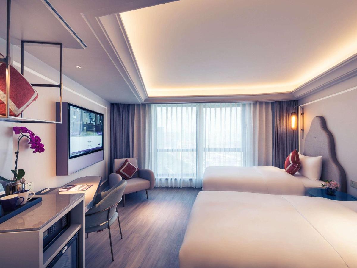 Mercure Hangzhou West Lake Ngoại thất bức ảnh