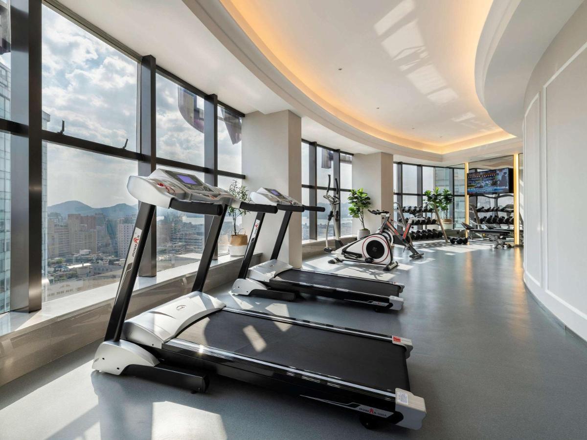 Mercure Hangzhou West Lake Ngoại thất bức ảnh