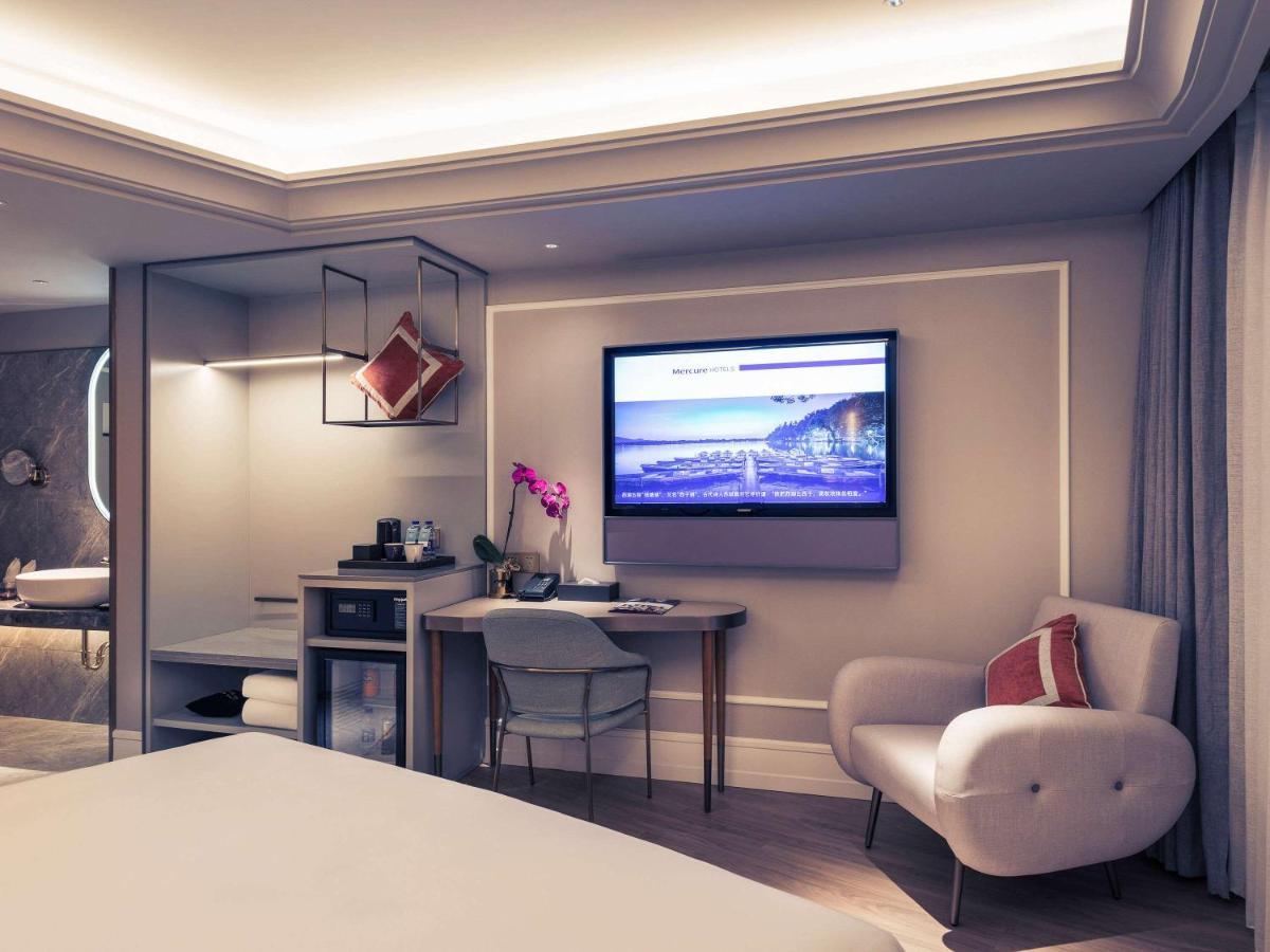 Mercure Hangzhou West Lake Ngoại thất bức ảnh