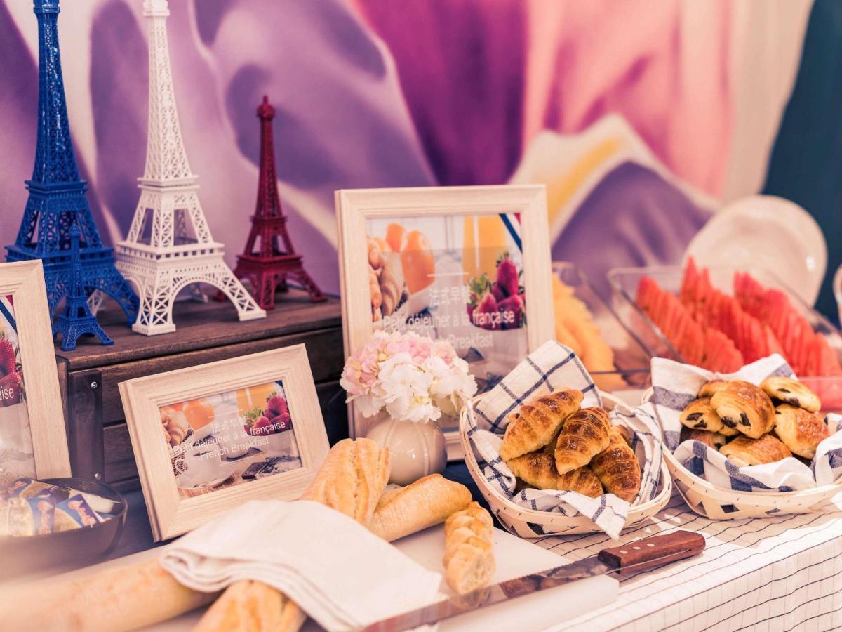 Mercure Hangzhou West Lake Ngoại thất bức ảnh