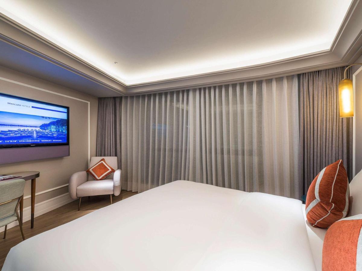 Mercure Hangzhou West Lake Ngoại thất bức ảnh