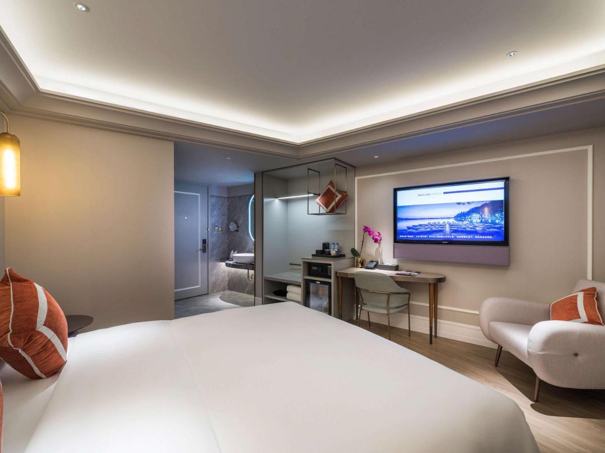 Mercure Hangzhou West Lake Ngoại thất bức ảnh
