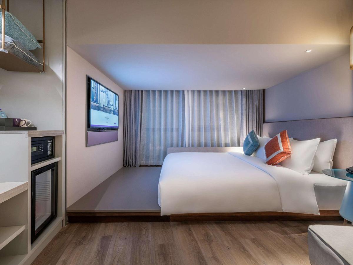 Mercure Hangzhou West Lake Ngoại thất bức ảnh