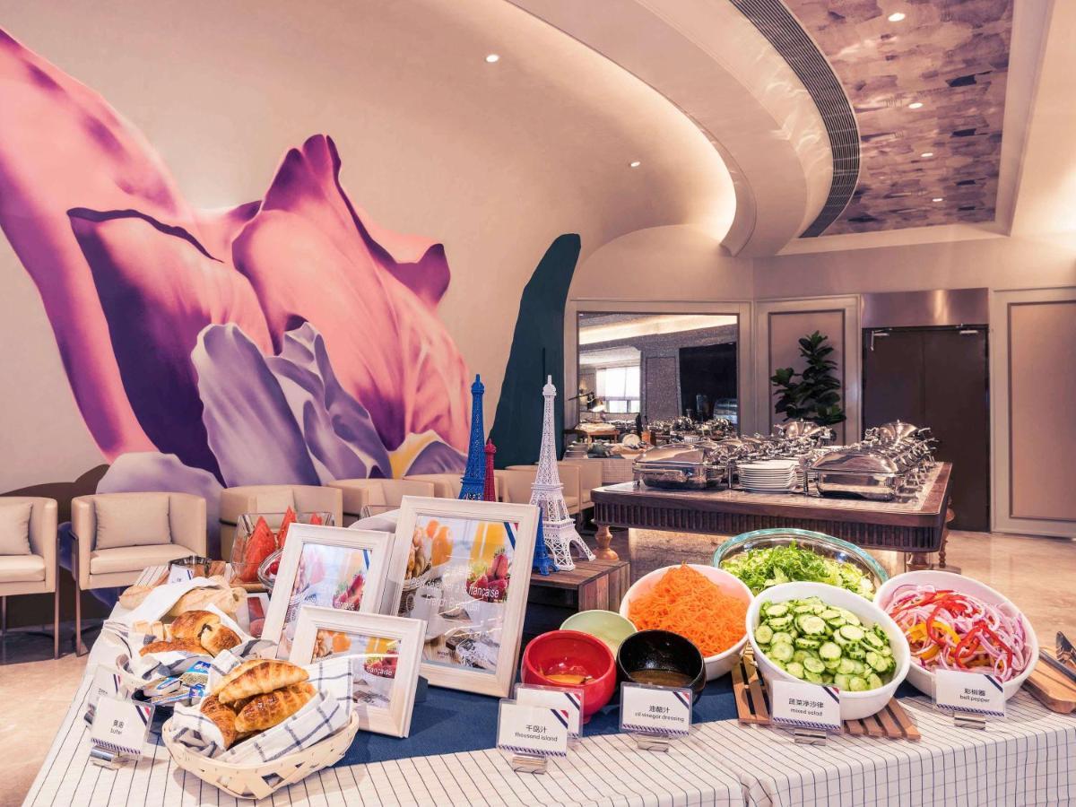 Mercure Hangzhou West Lake Ngoại thất bức ảnh