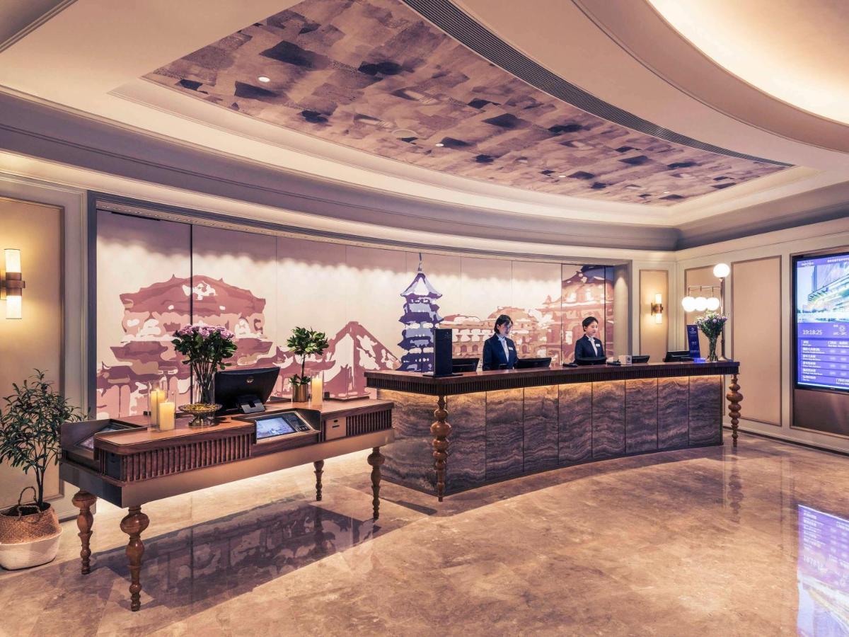 Mercure Hangzhou West Lake Ngoại thất bức ảnh